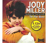 Audio Cd Jody Miller - Queen Of The House-The Pop Years (2 Cd)