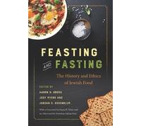 Jody Myers Feasting and Fasting (Copertina rigida)