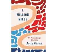 Jody Olsen A Million Miles (Copertina rigida)