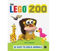 Jody Padulano The LEGO Zoo (Tascabile)