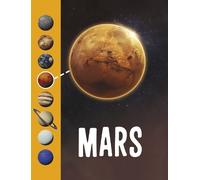 Jody Rake Mars (Tascabile) Planets in Our Solar System