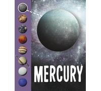 Jody Rake Mercury (Copertina rigida) Planets in Our Solar System
