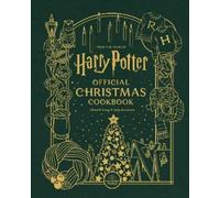 Jody Revenson Elena Cr Harry Potter: Official Christmas Cookb (Copertina rigida)