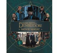 Jody Revenson Fantastic Beasts - The Secrets of Dumbledore: M (Copertina rigida)
