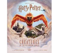Jody Revenson Harry Potter: A Pop-Up Guide to the Creatures o (Copertina rigida)