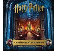 Jody Revenson Harry Potter: Christmas at Hogwarts (Copertina rigida)