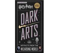 Jody Revenson Harry Potter: Dark Arts (Copertina rigida)