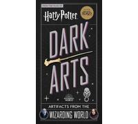 Jody Revenson Harry Potter: Dark Arts (Tascabile) Harry Potter Artifacts