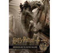 Jody Revenson Harry Potter: Film Vault: Volume 3 (Copertina rigida)