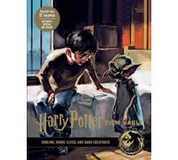 Jody Revenson Harry Potter: Film Vault: Volume 9 (Copertina rigida)