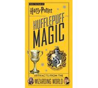 Jody Revenson Harry Potter: Hufflepuff Magic (General merchandise)