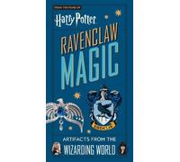 Jody Revenson Harry Potter: Ravenclaw Magic (General merchandise)