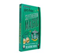 Jody Revenson Harry Potter: Slytherin Magic : Artifacts from (Copertina rigida)