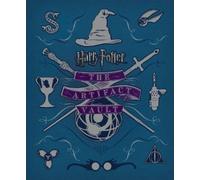 Jody Revenson Harry Potter - The Artifact Vault (Copertina rigida)