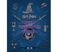 Jody Revenson Harry Potter - The Artifact Vault (Copertina rigida)