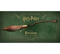 Jody Revenson Harry Potter: The Broom Collection (Copertina rigida)