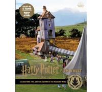 Jody Revenson Harry Potter: The Film Vault - Volume 12 (Copertina rigida)