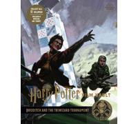 Jody Revenson Harry Potter: The Film Vault - Volume 7: Quiddi (Copertina rigida)