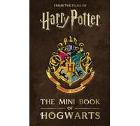Jody Revenson Harry Potter: The Mini Book of Hogwarts (Mixed Media Product)