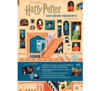Jody Revenson Harry Potter: The Mysteries of Hogwarts (Copertina rigida)