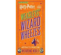 Jody Revenson Harry Potter: Weasleys' Wizard Wheezes (Mixed Media Product)