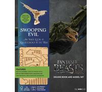 Jody Revenson IncrediBuilds: Fantastic Beasts and Where to Fi (Copertina rigida)