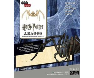 Jody Revenson IncrediBuilds: Harry Potter (Mixed Media Product) Incredibuilds