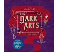 Jody Revenson J.K. Rowling's Wizarding World: The Dark Arts: (Copertina rigida)