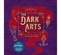 Jody Revenson J.K. Rowling's Wizarding World: The Dark Arts: (Copertina rigida)