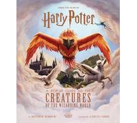 Jody Revenson M Harry Potter: A Pop-Up Guide to the Creatures (Copertina rigida)