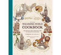 Jody Revenson S Harry Potter and Fantastic Beasts: Official W (Copertina rigida)