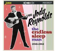 The 'Endless Sleep' Man 1958-62
