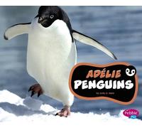 Jody S Rake Adélie Penguins (Copertina rigida) Penguins