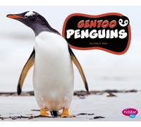 Jody S Rake Gentoo Penguins (Copertina rigida) Penguins