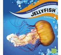 Jody S Rake Jellyfish (Copertina rigida) Ocean Animals