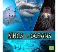 Jody S. Rake Kings of the Oceans (Copertina rigida) Animal Rulers