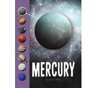 Jody S Rake Mercury (Copertina rigida) Planets in Our Solar System