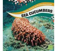 Jody S Rake Sea Cucumbers (Copertina rigida) Ocean Animals