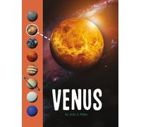 Jody S Rake Venus (Copertina rigida) Planets in Our Solar System