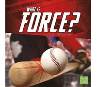 Jody S. Rake What Is Force? (Copertina rigida) Science Basics