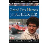 Jody Scheckter Grand Prix Hero (DVD) Various