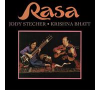 Jody Stecher & Krishna Bhatt Rasa (Vinyl LP) 12" Album