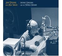 Jody Stecher with Mile Twelve Instant Lonesome and the Twinkle Brigade (CD)