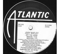 JODY WATLEY FEAT. RAKIM - off the hook