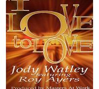 Jody Watley - I Love to Love