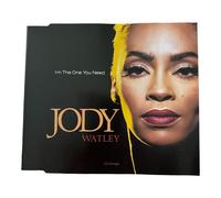 Jody Watley - I'm the one you need [Single-CD]