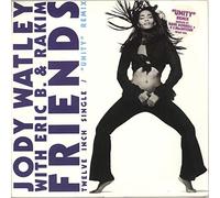 JODY WATLEY - JODY WATLEY / FRIENDS