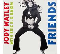 Jody Watley - Jody Watley With Eric B. & Rakim - Friends - MCA Records - 257 536-0