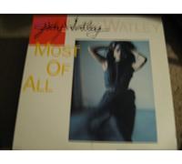Jody Watley - Most of all (1988) / Vinyl single [Vinyl-Single 7'']