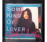 JODY WATLEY Some Kind of Lover USA 7" 45